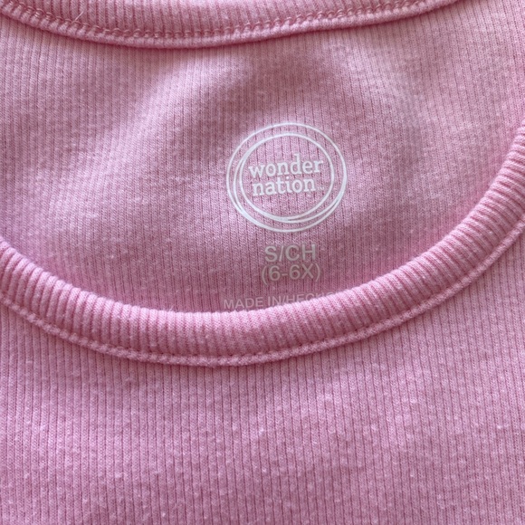 Pink Tank Top - Picture 2 of 3